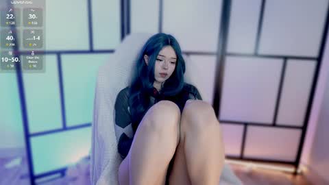Snapshot of ta_miau chatting on July 29, 2:10 am Nice to meet you I am Mia3 online show from July 29, 2:10 am