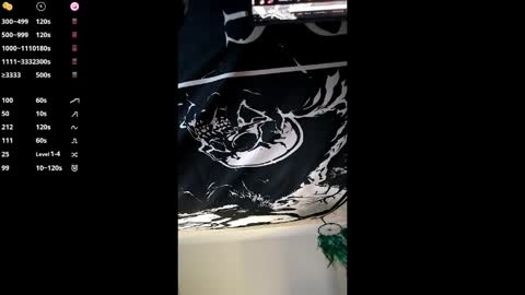 Lina online show from April 20, 3:04 pm