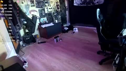 Lina online show from April 21, 3:39 pm