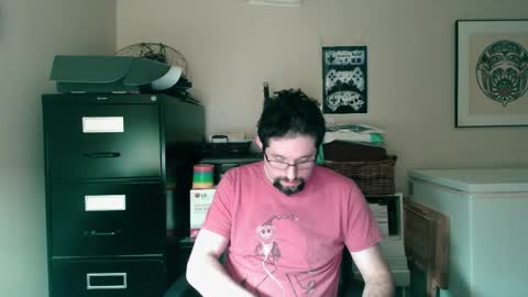tacken online show from February 25, 2:48 pm
