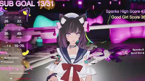 Tadako Nyanko online show from March 7, 2:52 am