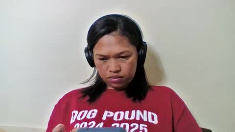 Snapshot of tahiniah chatting on June 6, 7:07 pm tahiniah online show from June 6, 7:07 pm