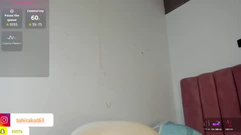 Snapshot of tahira_21 chatting on May 9, 9:20 pm Tahira online show from May 9, 9:20 pm