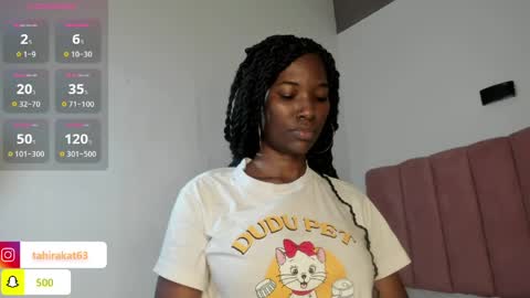 Snapshot of tahira_21 chatting on June 1, 6:20 pm Tahira online show from June 1, 6:20 pm
