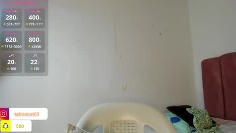Snapshot of tahira_21 chatting on June 2, 6:32 pm Tahira online show from June 2, 6:32 pm