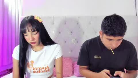 Liam and Juli online show from April 18, 4:27 am