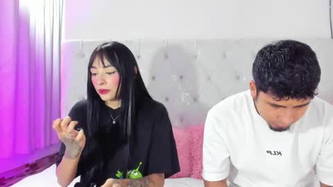 Liam and Juli online show from April 29, 4:16 am