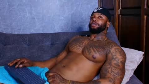 Tairon Tucke online show from February 27, 12:54 am