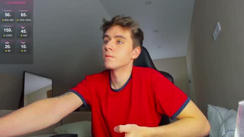 Taison online show from December 22, 7:31 pm