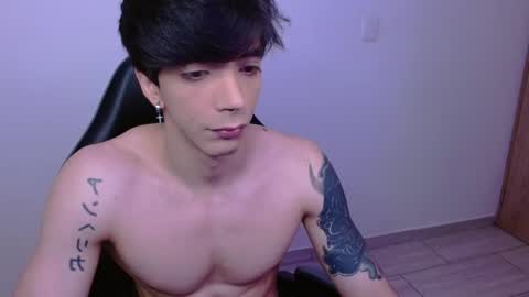 takeru___ online show from December 1, 6:07 am