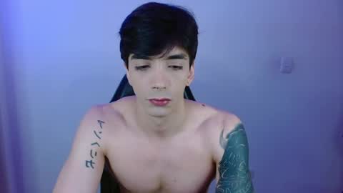 takeru___ online show from April 19, 9:08 am