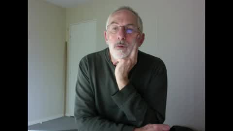 Jack Pierrot online show from November 1, 7:05 pm