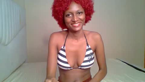talisha smiles online show from March 9, 3:38 pm