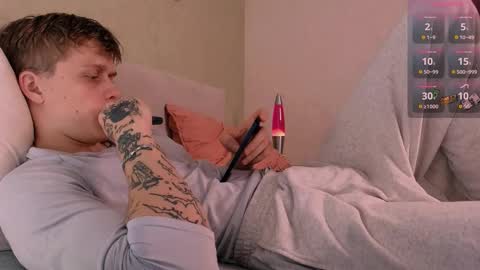 Colin online show from October 30, 8:20 pm