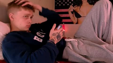 Colin online show from November 25, 3:12 pm