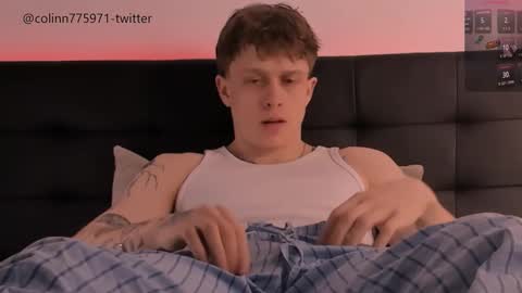 Colin online show from February 14, 6:43 am