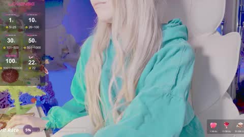 Talula  - OF talulaa online show from December 13, 9:20 pm