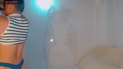 Snapshot of tamara_modelsss1 chatting on June 21, 12:02 am Lovense is Active My pleasure is in your hands Private is Open online show from June 21, 12:02 am