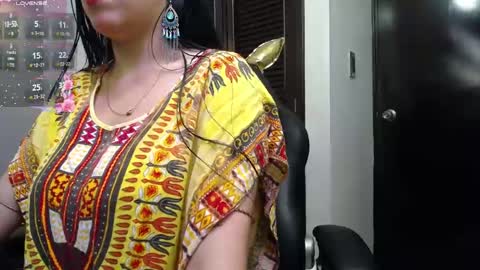 Snapshot of tamara_priya chatting on May 15, 12:01 pm Tamara online show from May 15, 12:01 pm