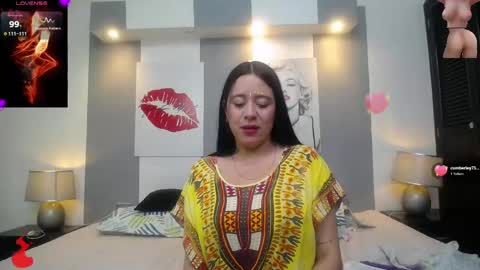 Snapshot of tamara_priya chatting on June 5, 11:38 am Tamara online show from June 5, 11:38 am