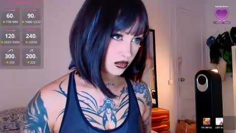 Cami 3 online show from July 9, 5:17 pm