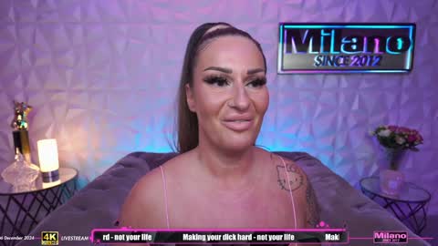 TamaraMilano online show from December 6, 12:16 pm