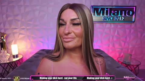 TamaraMilano online show from January 20, 4:55 pm