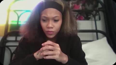 Tamiii420 online show from March 7, 7:11 pm