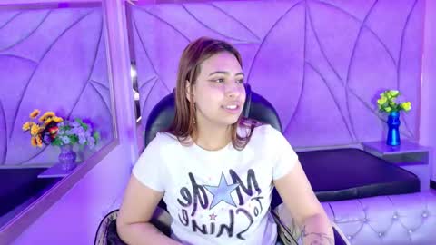 Tammy Blackk online show from October 15, 3:28 am