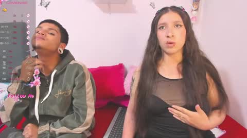 Tammy3 online show from March 27, 7:25 am