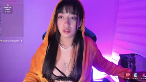 Snapshot of tammy_owo chatting on June 18, 2:56 am tammy_owo online show from June 18, 2:56 am