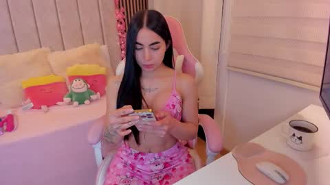 Tammy online show from March 19, 7:29 pm