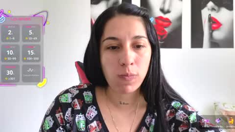 tammy  online show from April 15, 1:51 pm