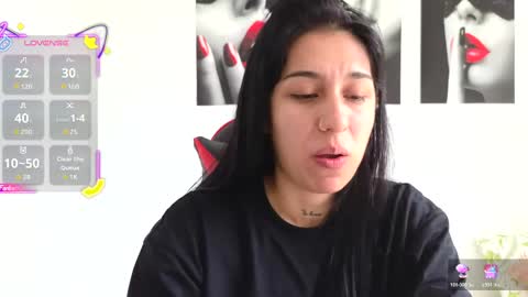Snapshot of tammyandrade_ chatting on April 27, 2:48 pm tammy online show from April 27, 2:48 pm