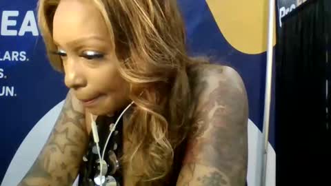 Tammygold online show from October 26, 6:14 pm