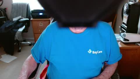 Snapshot of tampaman345 chatting on June 29, 6:41 pm tampaman345 online show from June 29, 6:41 pm
