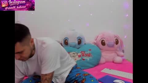 Snapshot of tamy_ian chatting on May 11, 6:08 am Tamy ian online show from May 11, 6:08 am