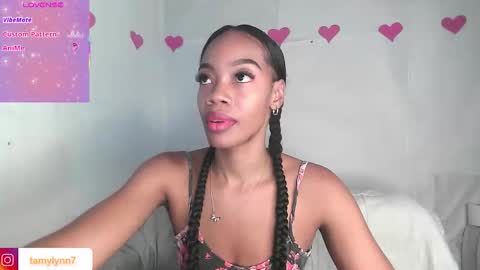 tamylynn online show from February 2, 9:13 pm