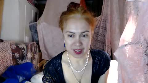 Snapshot of tanganiika chatting on May 20, 4:24 pm Milena online show from May 20, 4:24 pm
