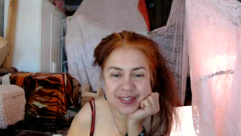 Snapshot of tanganiika chatting on June 21, 2:25 am Milena online show from June 21, 2:25 am