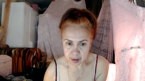 Snapshot of tanganiika chatting on June 29, 3:23 pm Milena online show from June 29, 3:23 pm