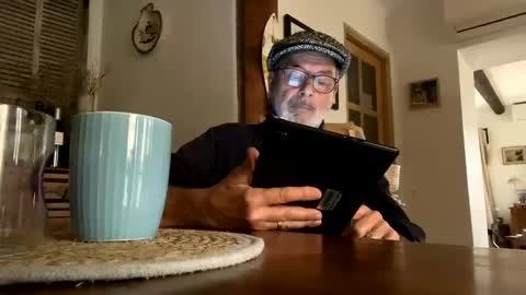 Dominique online show from January 9, 11:03 am