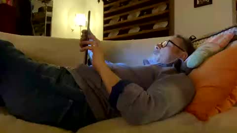 Dominique online show from February 13, 9:27 pm