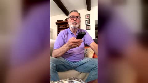 Dominique online show from April 25, 12:19 pm