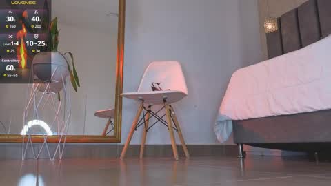 Tania Dias online show from April 19, 5:23 pm