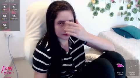 Tania  online show from February 17, 6:58 pm