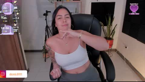 Tania Velvet online show from November 4, 6:18 pm