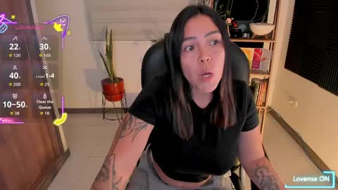 Tania Velvet online show from May 17, 2:53 am