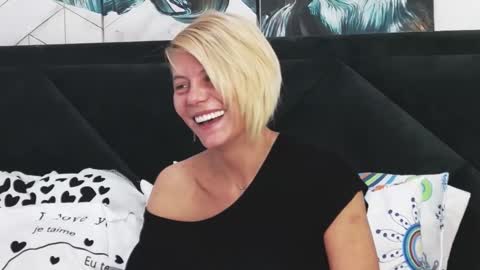 Snapshot of taniyagrey chatting on September 29, 5:56 am tanyaGrey online show from September 29, 5:56 am