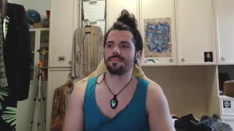 Tantra Man Yogi online show from October 12, 2:38 pm